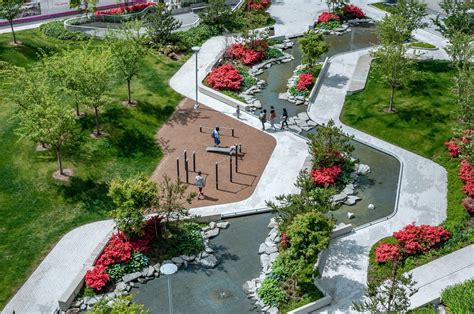 Ketcheson Neighbourhood Park — Landscape Architecture Platform Landezine