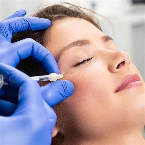 Botox Treatment London Faciem Dermatology Clinic