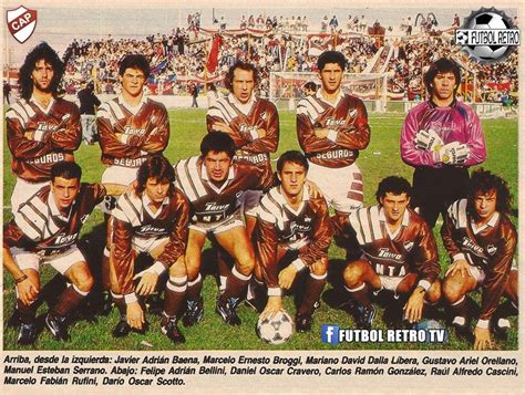 Alle resultaten & programma ». ANOTANDO FÚTBOL *: PLATENSE * PARTE 5
