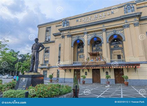 Manila City Hall In Philippines Editorial Photography Image Of