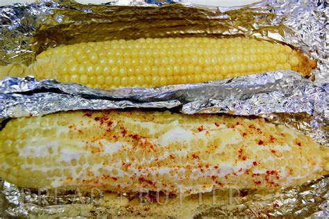 Oven Roasted Corn On The Cob Quick And Easy Recipes