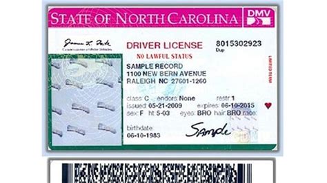 Proposed Design Of Nc Illegal Immigrant Licenses Sparks Concern Fox News