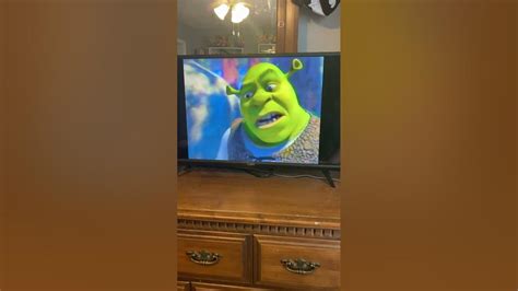 Shrek Meets Donkey Vhs 2001 Youtube