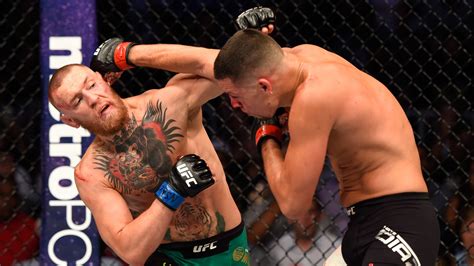 Free Fight Ufc Posts Conor Mcgregor Vs Nate Diaz 2 Full Video Replay From Ufc 202