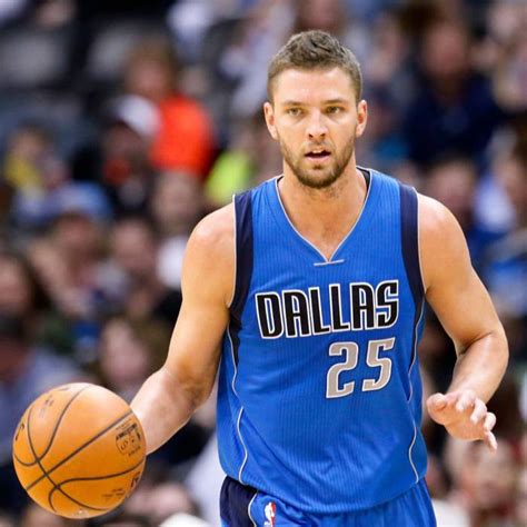 Chandler Parsons Basketball Player Proballers