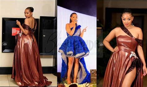 Reviewing Anita Fabiolas Miss Uganda Dresses That Dazzled Revelers