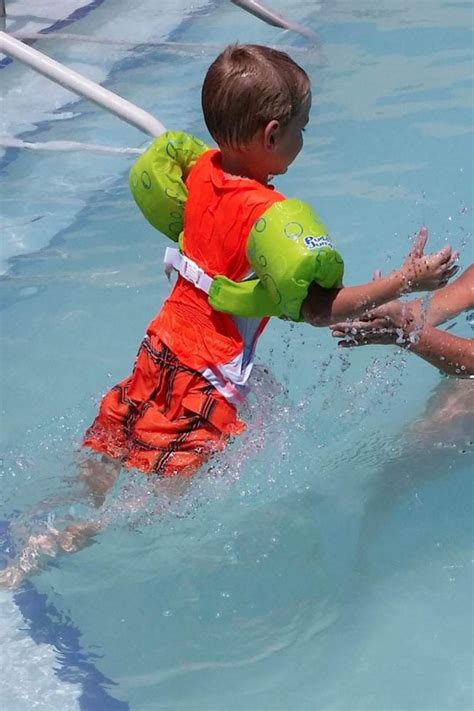 3 Tips To Keep Kids Safe In The Pool A Moms Take