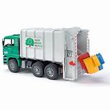 Photos of Garbage Toy Truck