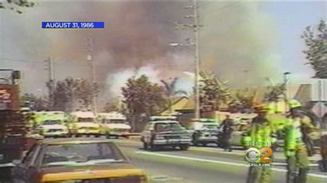 Cerritos Plane Crash Remembered 30 Years Later Youtube