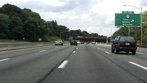 Garden State Parkway Exits 129 To 135 Northbound Youtube