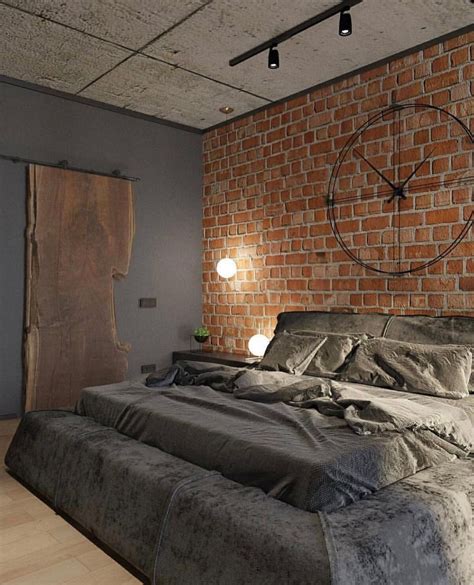 25 Industrial Bedroom Decor Ideas And Trends Artofit