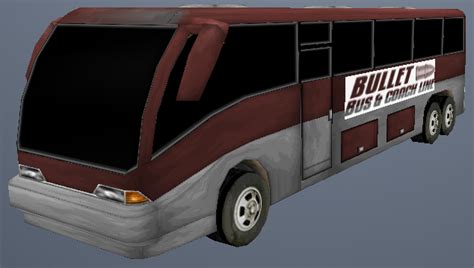Bullet Bus And Coach Line Grand Theft Wiki The Gta Wiki