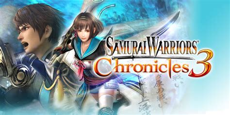 Descubre los juegos más recientes de super nes y nes disponibles para los miembros de nintendo switch online. SAMURAI WARRIORS: Chronicles 3 | Programas descargables ...