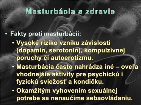 PPT Masturbácia a muži PowerPoint Presentation free download ID