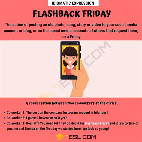 Flashback Friday What Does Flashback Friday Mean Helpful Examples