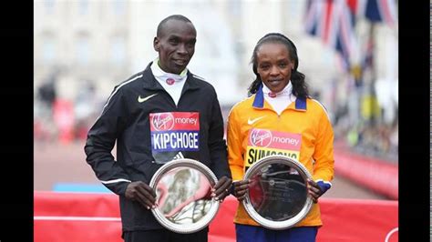 Jemima Sumgong Becomes First Kenyan To Win Womens Marathon Gold Medal