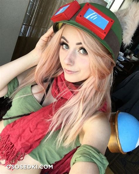 RolyatIsTaylor Teemo Naked Cosplay Asian Photos Onlyfans Patreon