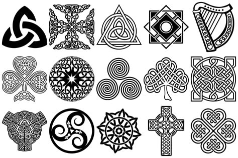 Celtic Symbols And Meanings Celtic Symbols Knots Ai Eps Png Pre My Xxx Hot Girl
