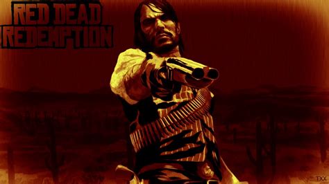 Red Dead Redemption Full Soundtrack Youtube