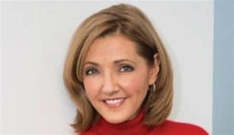 Who Is Chris Jansing And How Much Is She Worth As Nbc Correspondent Tg Time