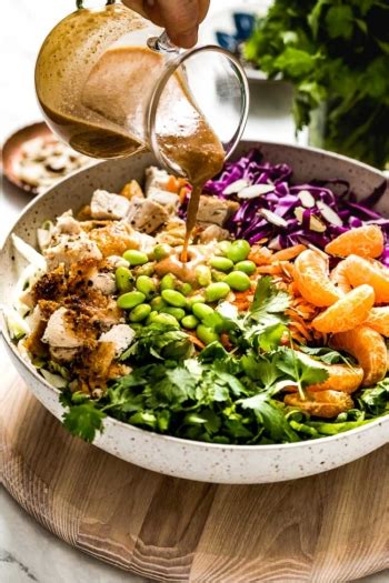 Asian Sesame Chicken Salad Better Than Paneras Foolproof Living