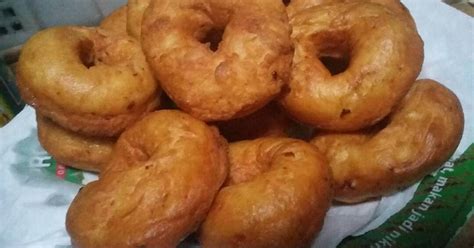 Temukan resep donat kentang terbaik untuk camilan keluarga. Resep Donat Kentang Takaran Sendok : Hidup Penuh Dengan ...