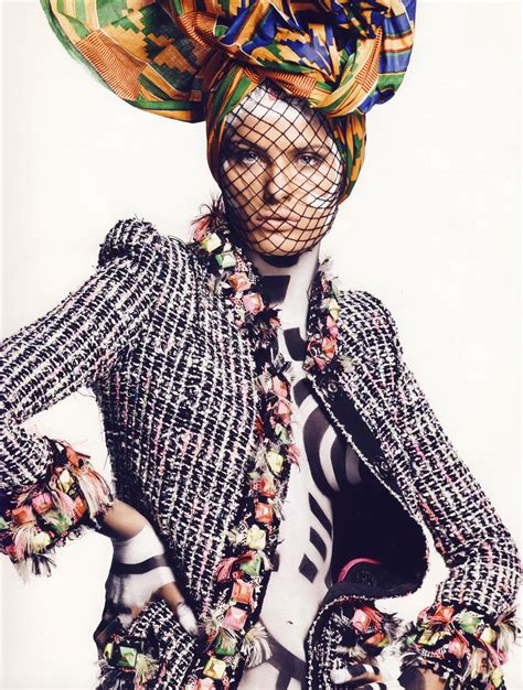 Keith Haring Vogue Paris Art Meets Fashion