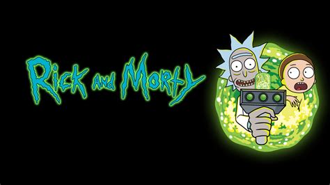 1600x900 Resolution Rick And Morty Tv Poster 1600x900 Resolution