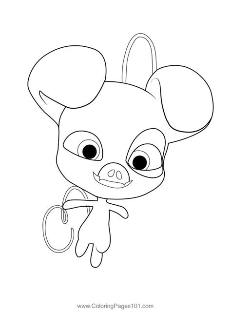 Pin On Miraculous Ladybug Coloring Pages