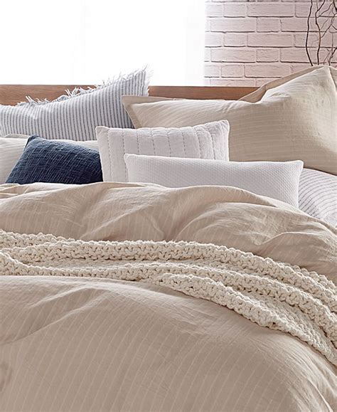 Dkny Pure Comfy Cotton Bedding Collection And Reviews Bedding