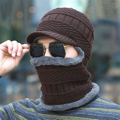These masks have not been tested but do follow recommendations to use knit a diy mask using these instructions that use worsted weight yarn paired with a fabric lining. 8 Balaclava Knitting Patterns - The Funky Stitch