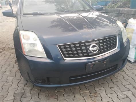 08 Nissan Sentra Available For Sale Autos Nigeria