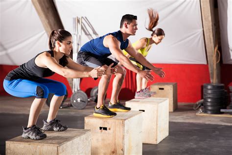 Crossfit Details And Advantages Advanced Health And Wellness Center