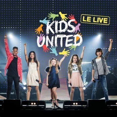 Kids United Kids United Live 2017 Flac