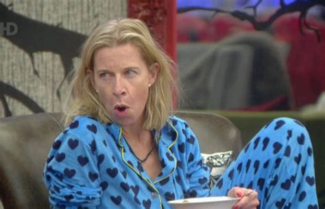 Celebrity Big Brother Katie Hopkins Makes Jibes At Perez Hiltons