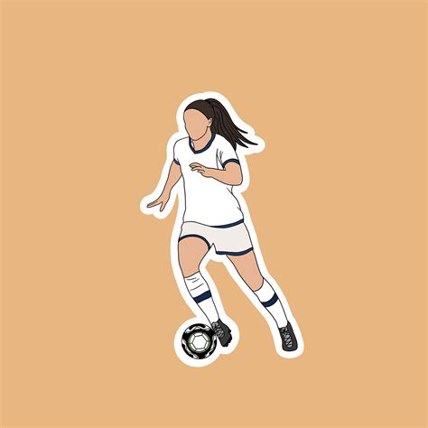 Soccer Stickers Soccer Vinyl Stickers Soccer Ball I Etsy
