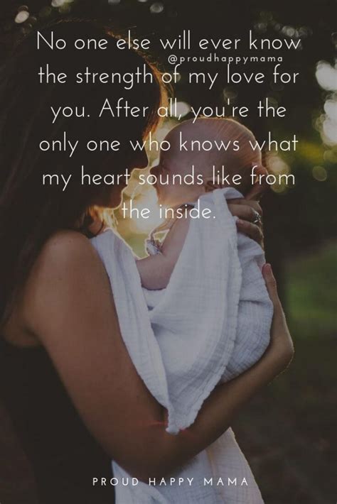 125 Mother And Son Quotes To Warm Your Heart With Images