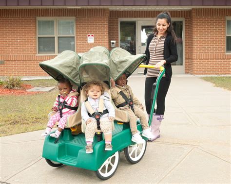 Kindervan Daycare 12 Seat Stroller Ubicaciondepersonascdmxgobmx
