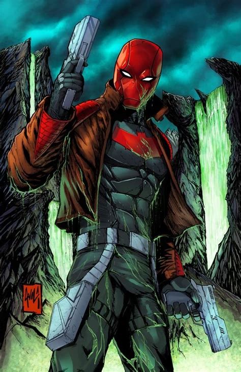 Red Hood Image ID Image Abyss