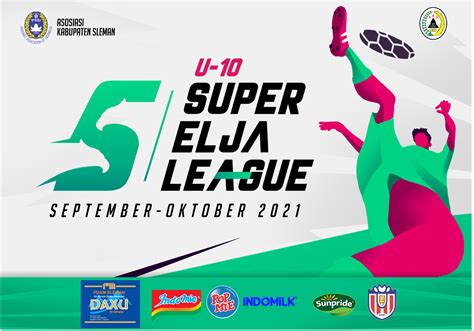 Kick Off Super Elja League Diundur Menjadi 25 Agustus 2021 Official