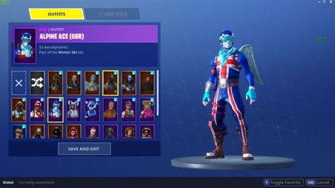 Fortnite Pc Account Some Rare Skins Including Season 1 Ps4 Or Xbox