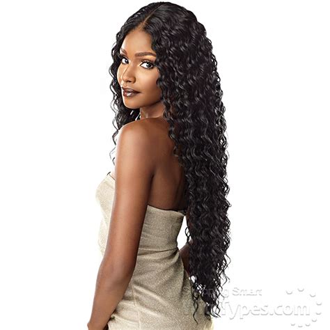 Sensationnel Synthetic Hair Butta Hd Lace Front Wig Butta Unit 15