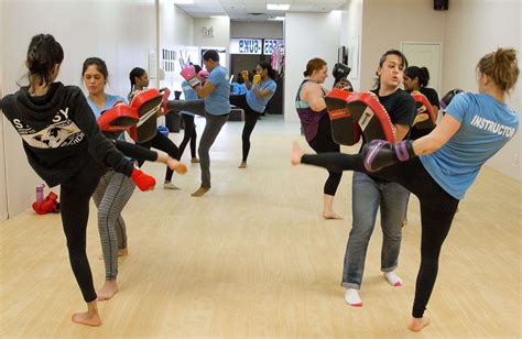 Ultimate Kickboxing For Women