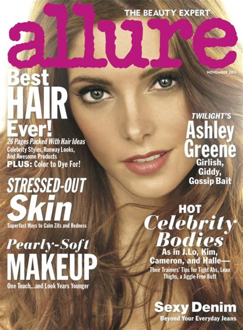 Ashley Greene Allure Magazine November 2011 Gotceleb