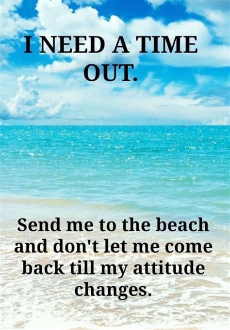 sunny beach quotes  inspire