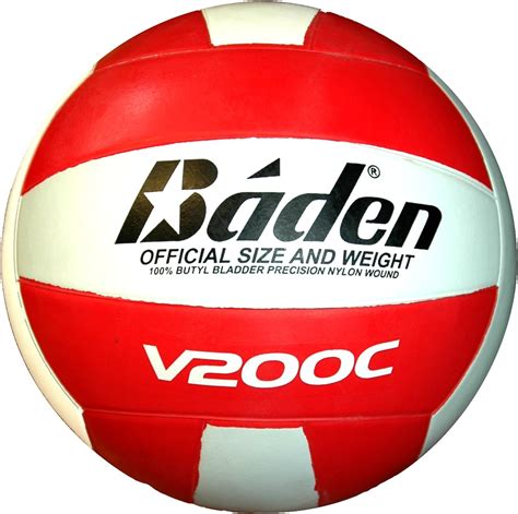 Baden Rubber Indooroutdoor Volleyball Uk Sports And Outdoors