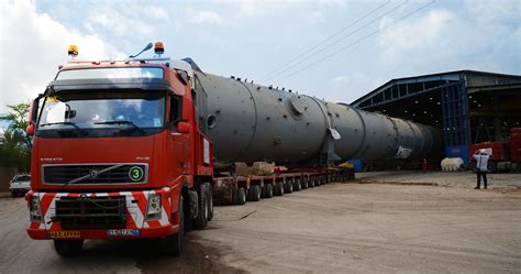 Kara Trans Heavy Transportation And Heavy Lifting