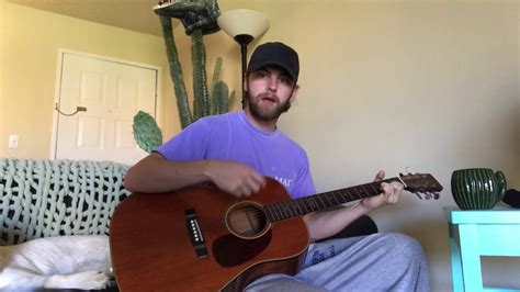 How To Play Cold As You Luke Combs Guitar Tutorial YouTube