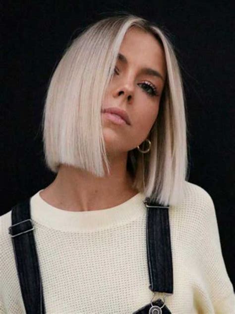 Cabelo Liso Curto Imagens Inspiradoras Guita Moda