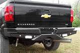 Gmc Truck Off Road Bumpers Pictures
